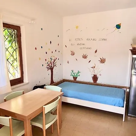 Lägenhet Iss Travel, Sa Chessa - Ground Floor 1-bedroom *