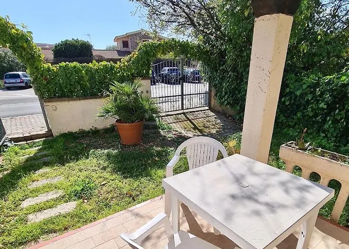 Iss Travel, Sa Chessa - Ground Floor 1-bedroom Apartman