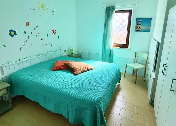 Apartman Iss Travel, Sa Chessa - Ground Floor 1-bedroom