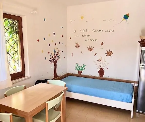 Apartman Iss Travel, Sa Chessa - Ground Floor 1-bedroom *