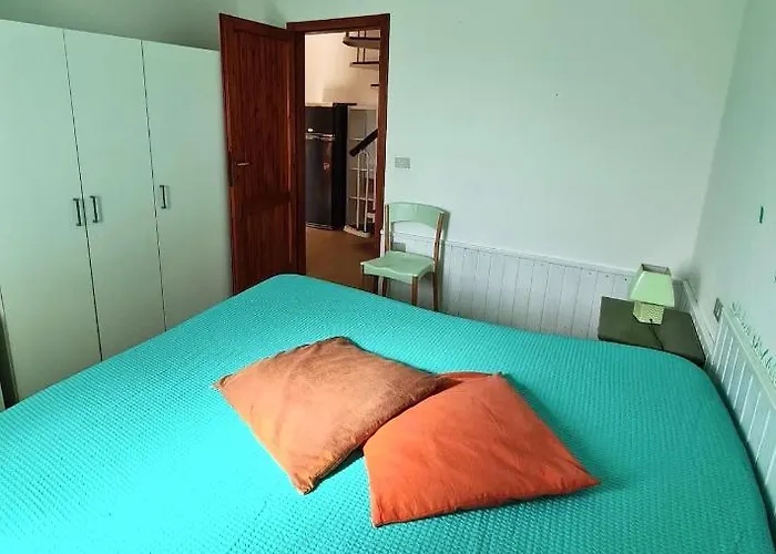 Iss Travel, Sa Chessa - Ground Floor 1-bedroom Apartamento San Teodoro (Sardinia)