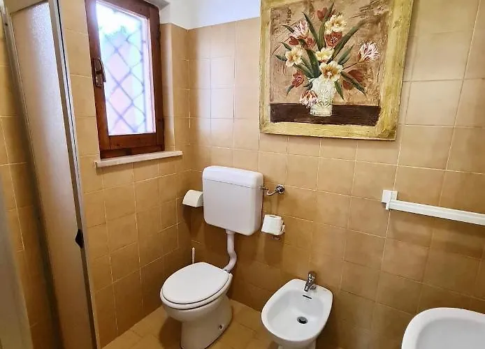 Apartamento Iss Travel, Sa Chessa - Ground Floor 1-bedroom *
